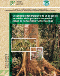 Manual Dendrológico de 26 Especies