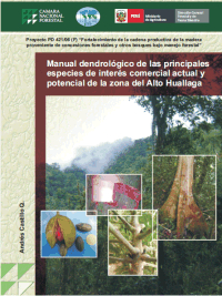 Manual Dendrológico